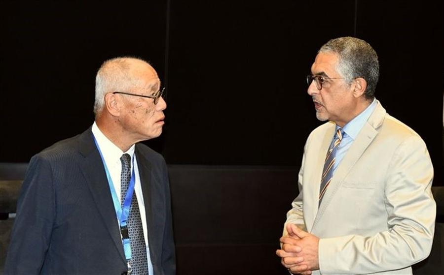 Japanese companies outline investment, expansion plans in Egypt

